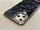Чехол со стразами для iPhone 11 Pro - LAUT Pearl case, Черный перламутр