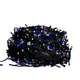 Гирлянда Рождественская фея уличная 100 (м) 1000 LED черный провод Мультиколор CF1000L100MBML