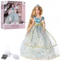 Кукла шарнирная Limo Toy M-4675-UA 30 см