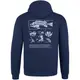Реглан Favorite Skeleton XXL Dark blue (1693-09-51)