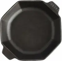 Сковорода чавунна Brizoll Horeca H8-1425 14 см