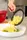 Сито KitchenAid Coreline KAG161OHERE 18 см красное