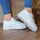 Кроссовки женские Fashion Danuta 3209 41 размер 26 см Белый
