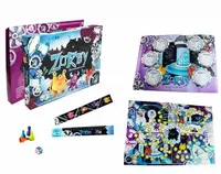 Уценка. Настольная игра Zorby рус - повреждена упаковка