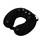 Подушка для шеи Ardesto Travel Black Cat ART3033NEP 30х30 см