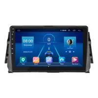 Штатная магнитола 9" Lesko для Nissan Kicks I Рестайлинг 2020- Top 4/32 4G WiFi GPS Ниссан