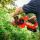 Кусторез аккумуляторный Maltec 58см 20В + аккумулятор Maltec 20В 2Ач (Польша)