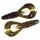 Плавающий силикон ZMAN Hella Crawz 3pc #California Craw / (2193849 / HCR-268PK3)