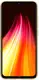 Чехол-накладка Nillkin Super Frosted Shield Case Xiaomi Redmi Note 8 Gold