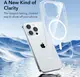Чехол ESR для iPhone 14 Pro Max - Krystec HaloLock MagSafe, Cleare (4894240174975)