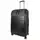 Чемодан Semi Line 28" (L) черно-оранжевый (T5734-3)
