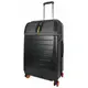 Чемодан Semi Line 28" (L) черно-оранжевый (T5734-3)