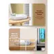 Удлинитель сетевой Ldnio c Wi-Fi SCW3451  |3USB/1Type-C, 3Sockets. QC/PD, 30W/10A, 2m  EU Plug|