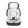 Автокресло Lorelli NAVIGATOR (9-36кг) (grey marble)