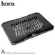 Куллер для Ноутбука HOCO Cool RGB notebook cooling stand DH19 |360x255x28mm, 17", 2usb, 10 RGB Modes|