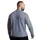 Лонгслив-тельняшка Bavovna Бело-синий (8756), 2XL