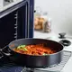 Сотейник с крышкой GreenPan Torino CC001694-001 28 см 4.2 л черный