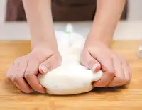 Мешок силиконовый для замешивание теста 5994 27х38 см