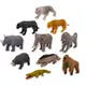 Стретч-игрушка в виде животного серии Legend of animals Макси – Хищники джунглей