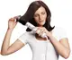 Фен-щетка Philips Rotating volume brush HP8664-00 1000 Вт