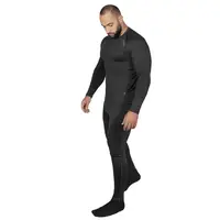 Термобелье Polarheat Quadro Stretch Black (6615), XXXL