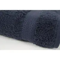 Рушник Karaca Home - Charm Exclusive lacivert синій 50*90