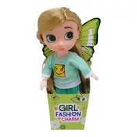 Кукла "Girl Fashion Charm" (16 см) вид 1