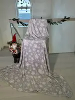 Плед флісовий Dushka Home Merry Christmas 17 21495 200х230 см