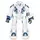 Робот Rastar SPACEMAN (76960) на радиоуправлении. Цвет: белый