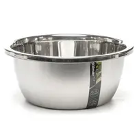 Миска Holmer Exquisite SB-0122-SS 20 см срібляста