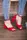 Женские босоножки Fashion Jacee 2771 40 размер 26 см Красный