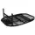Стол Bo-Camp Northgate Oval 120x80 cm Black/Grey (1404187)
