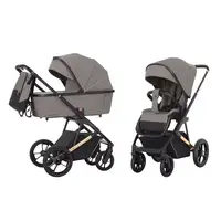 Коляска универсальная Carrello Sigma CRL-6509 fog grey