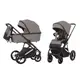 Коляска универсальная Carrello Sigma CRL-6509 fog grey