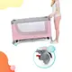 Кровать-манеж Kinderkraft Leody Pink (KCLEOD00PNK0000)