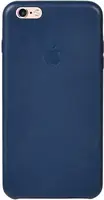 Чехол-накладка TOTO Leather Case Apple iPhone 6 Plus/6s Plus Blue