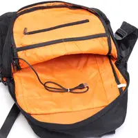 Рюкзак Mazzy Star MS-WA6016 Black чоловічий міський спортивний