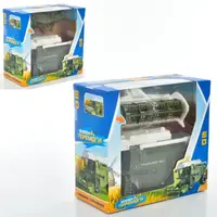 Комбайн инертный Limo Toy M-4940 21 см