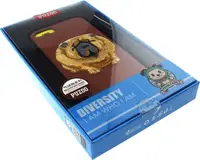 Чехол-накладка PUZOO TPU+TPU with stitchwork craft Ballon Dog iPhone 7/8/SE 2020 Brown