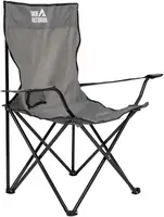 Стул раскл. Skif Outdoor Comfort Plus ц:gray (389-03-95)