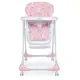 Стульчик для кормления Bambi M 3233 Rabbit Girl Pink