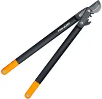 Гілкоріз площинний з силовим приводом Fiskars Power Gear L78 1000584 69.2 см