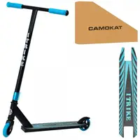 Самокат I-Trike SR2-066-1-B2 85 см голубой