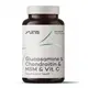 Glucosamine Chondroitin MSM Vit C - 120caps