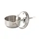 Ковш с крышкой Gipfel Cocktail GP-1247 16 см 1.5 л серебристый