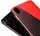 Чехол Baseus для Apple iPhone X Simple Series, Transparent Red (ARAPIPHX-B09)