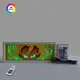 3D настольная картина-ночник "Сон Гоку" 3DTOYSLAMP