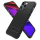 Чехол Spigen для iPhone 14 Pro - Rugged Armor MAG (совместимый с MagSafe) Black (ACS04956)