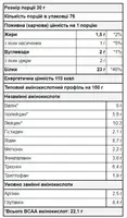 Matrix 5.0 - 2270g Tiramisu Macchiato (Повреждена упаковка)