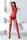 BS 060 боди-комбинезон красный Passion (S/L)